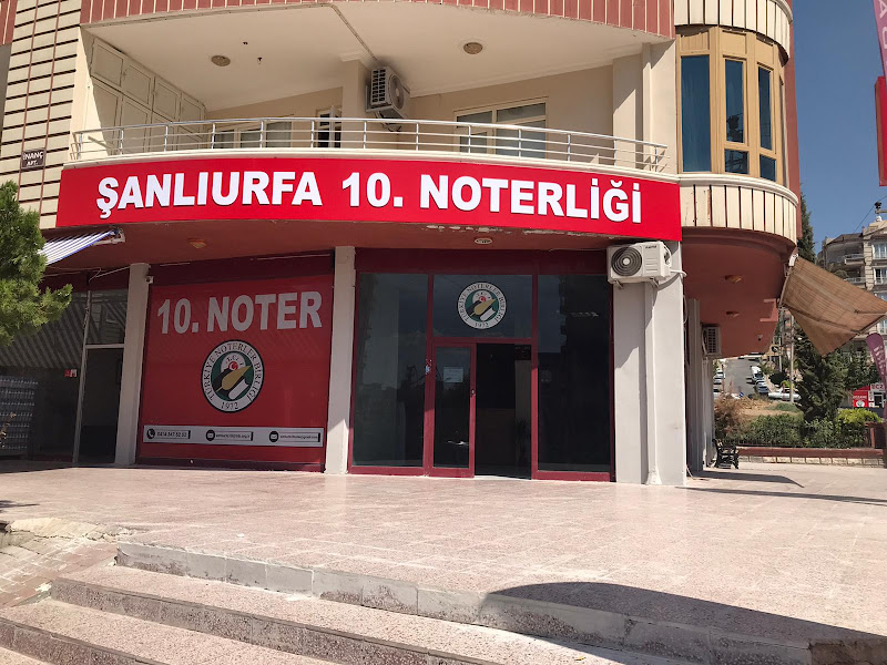 Şanlıurfa 1. Noter