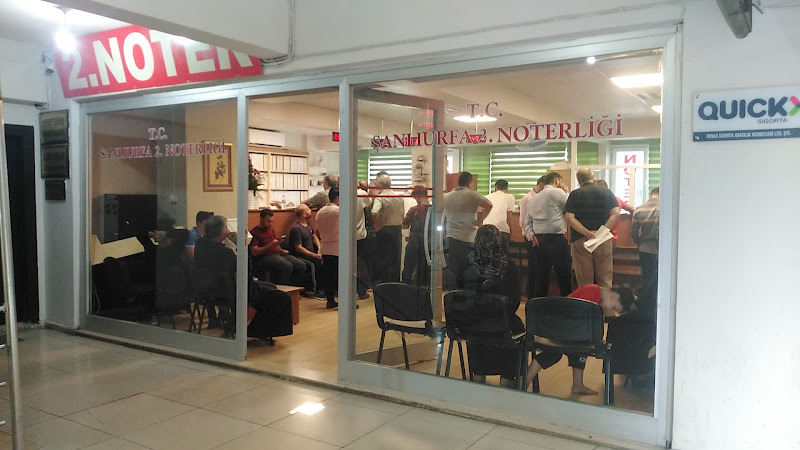 Şanlıurfa 10. Noterliği