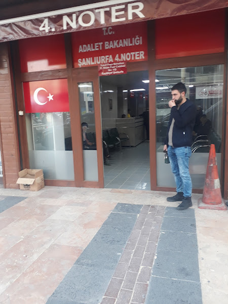 Şanlıurfa 8. Noterliği
