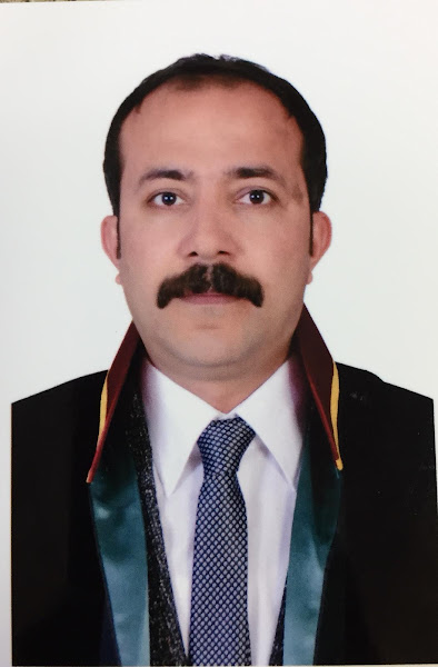 ŞANLIURFA AVUKAT MAHMUT GÜNGÖR
