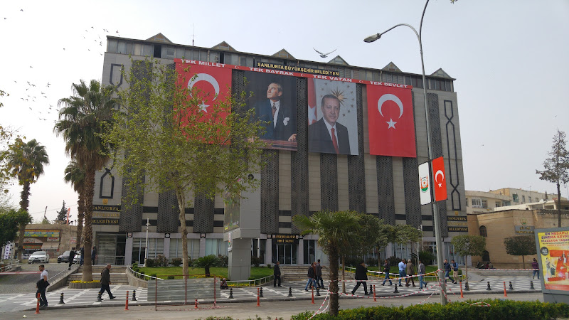 Şanliurfa Büyükşehir Belediyesi