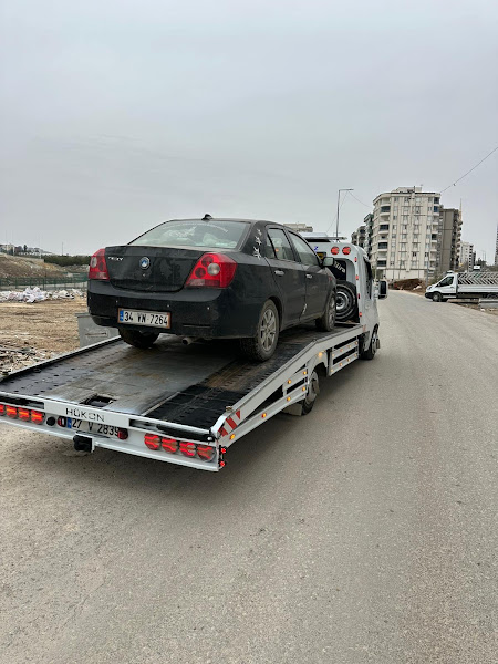 ŞANLIURFA Çekici Hizmetleri