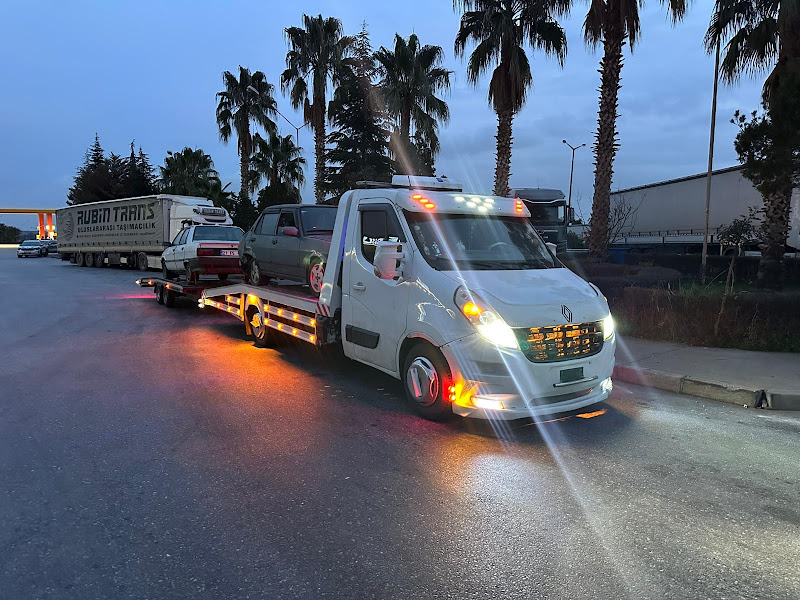 Şanlıurfa Çekici - Yılmaz Çekici ve Oto Kurtarıcı