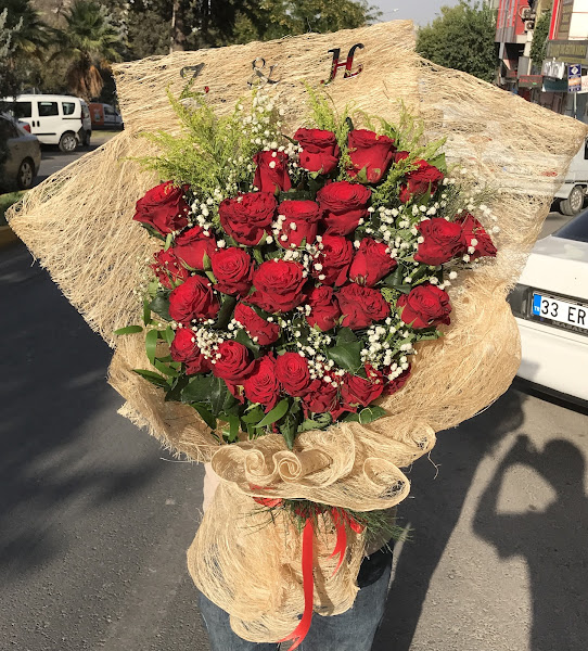 Şanlıurfa Çiçekçi