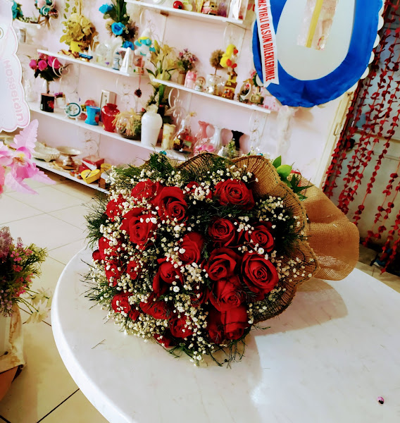 Şanlıurfa Çiçekçi (Gönülçelen)