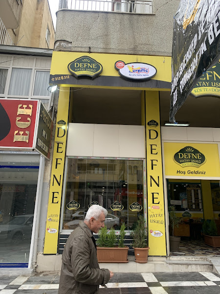 Şanlıurfa Defne Döner Yenişehir