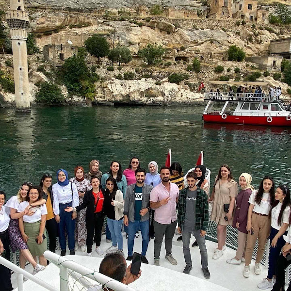 ŞANLIURFA GEZİ DURAĞI