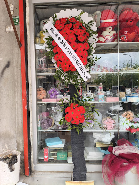 ŞANLIURFA MRZ ÇİÇEKÇİLİK 2