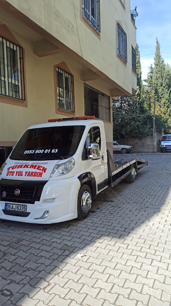 Şanlıurfa Oto Kurtarma Tonton