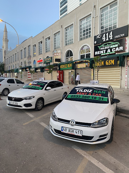 ŞANLIURFA RENT A CAR