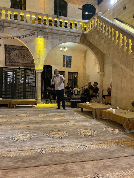 şanlıurfa Tarihi Han konuk evi