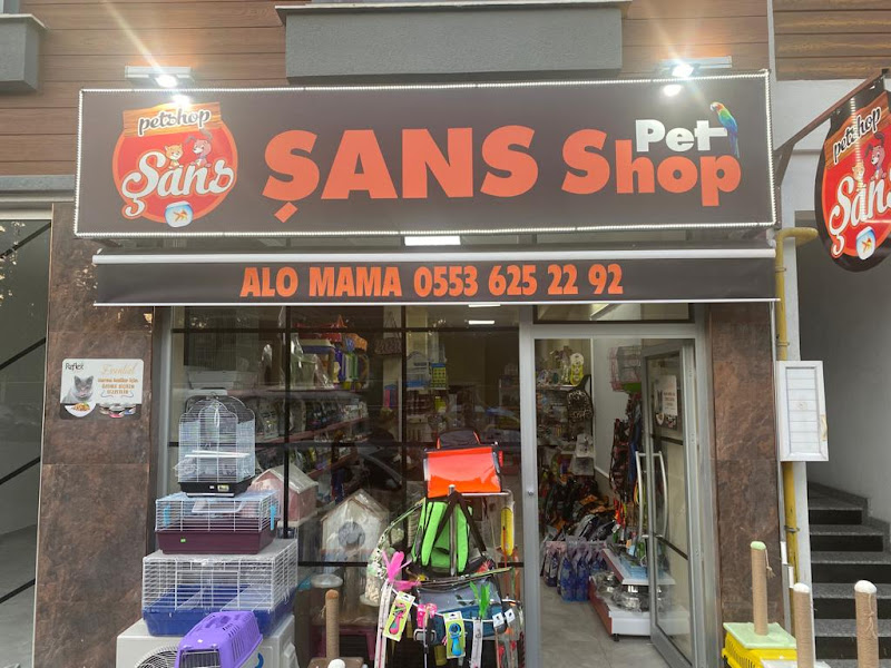 Şans Pet Shop