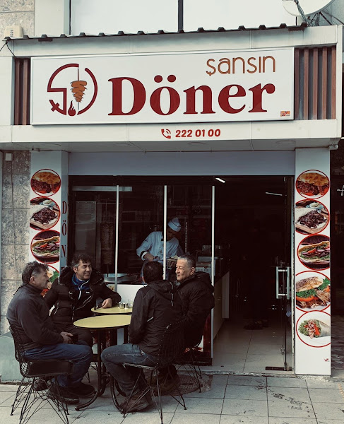 Şansın Döner