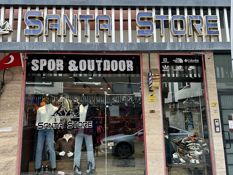 Santa Store