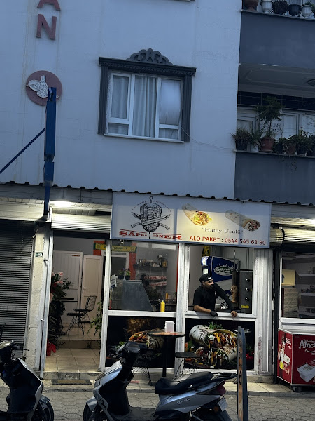 Şapka Döner