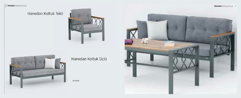 Saray Bahçe ve Ev Mobilya San. Tic. A.Ş. Saray Garden & Home