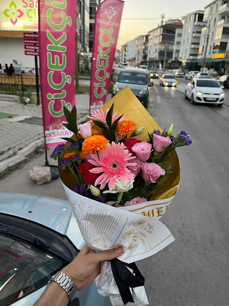 Saray Çiçek | Aksaray Çiçekci | Organizasyon