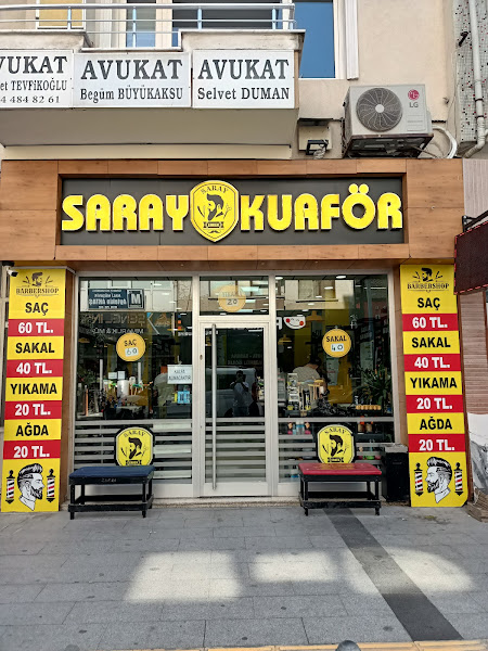 SARAY ERKEK KUAFÖR