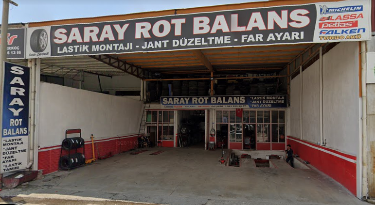 SARAY ROT BALANS - STARMAXX ANA BAYİİ