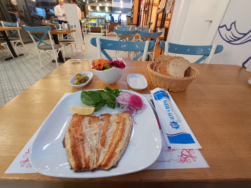 SARAY TOST VE BALIK EVİ
