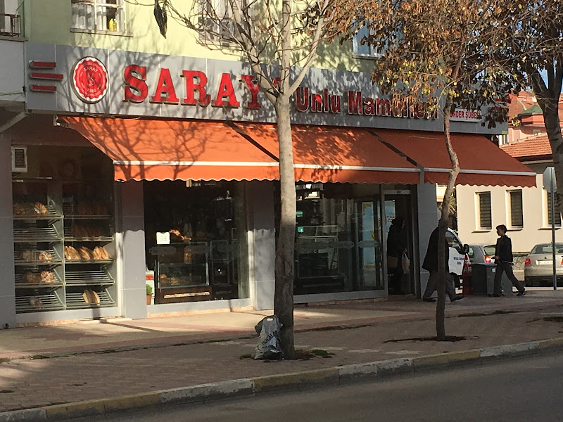 Saray Unlu Mamulleri