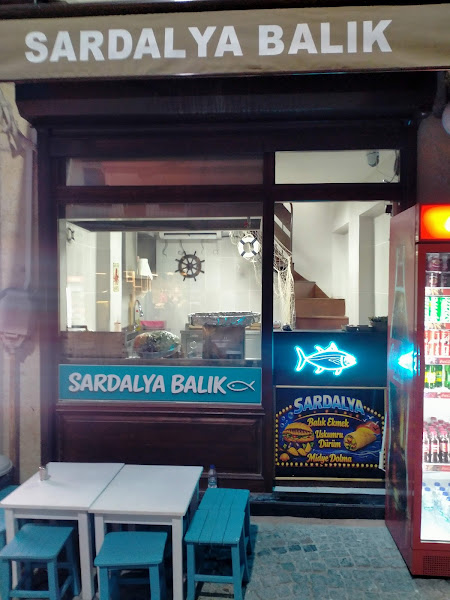 SARDALYA BALIK