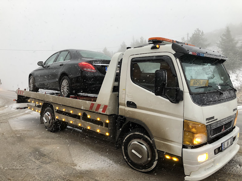 Sarıbaş Yol Yardım Vinç ve Forklift