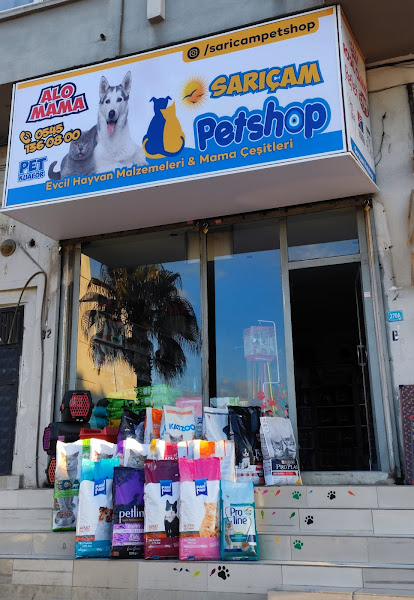 Sarıçam Petshop