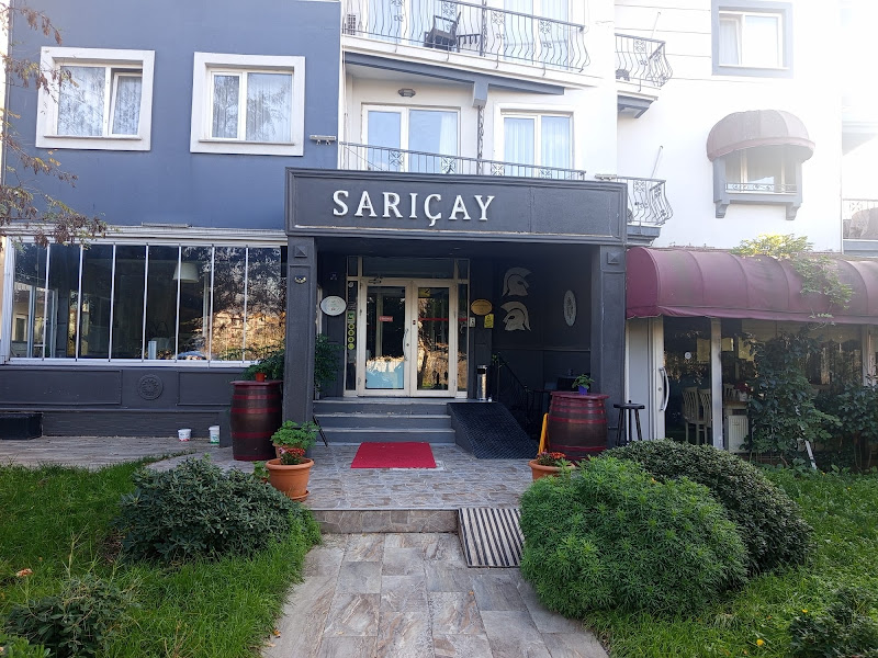 Saricay Rhodıus otel