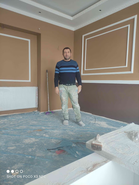 Sarıkan Boya Alçı