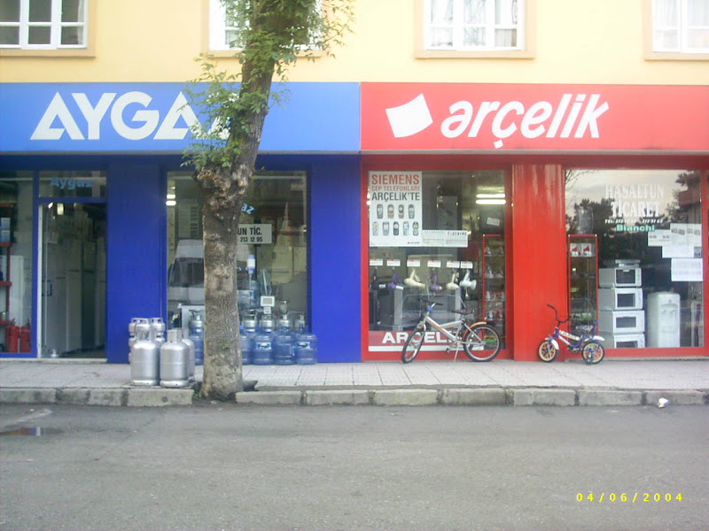 Sarıkaya Ticaret