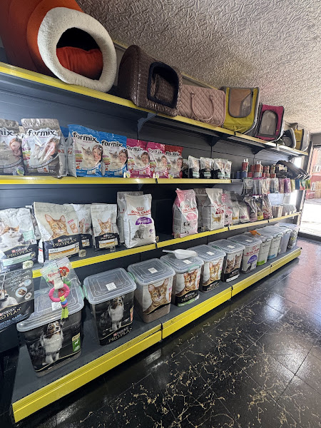 SARİSU Petshop