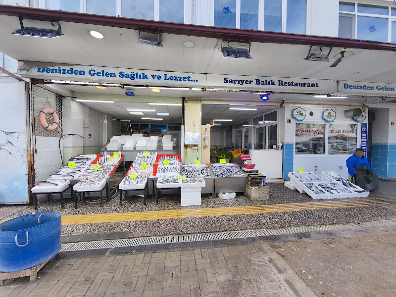 Sariyer Balik Restaurant