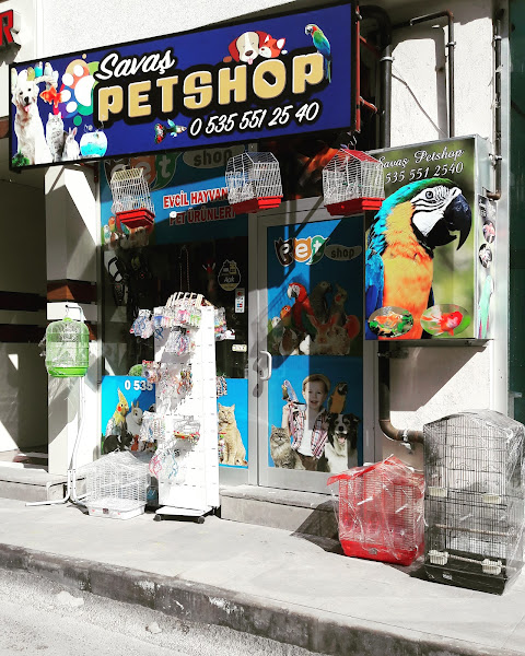 Savaş Pet Shop