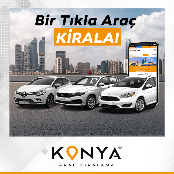 SayCar Rent A Car - Konya Araç Kiralama - Konya Oto Kiralama