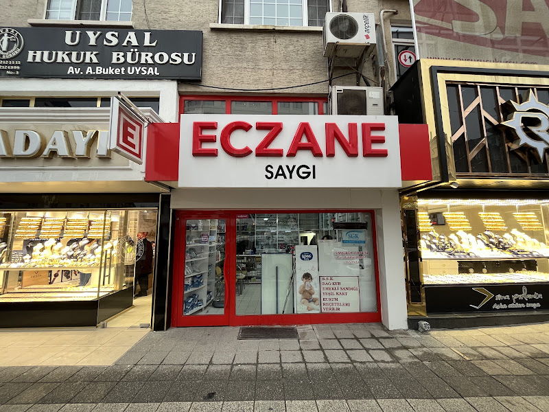 Saygı Eczanesi