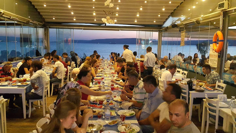 Şayka Restaurant