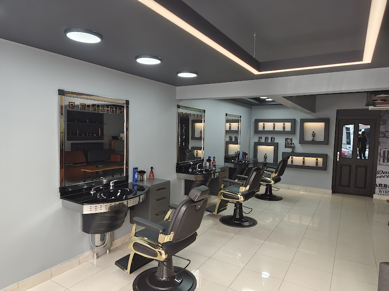 Sebahattin Özmen Premium Barbershop