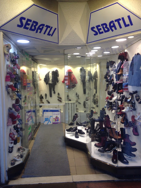 Sebatlı Ayakkabı Konfeksiyon
