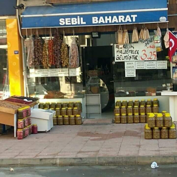 Sebil Baharat