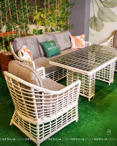Sedilia Home & Garden Bahçe Mobilyaları
