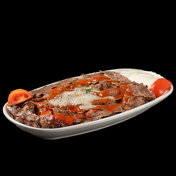 Şef Tavuk & Kır Pidesi