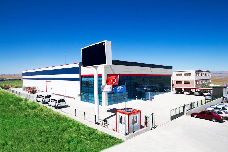 Seğmen Bal ve Fındık Kreması Üretim Tesisi - Fabrikası