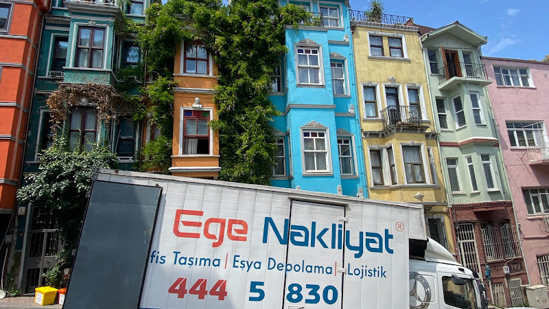 Şehirler arası Nakliyat - Evden eve Nakliyat- İstanbul İzmir Nakliyat -Ege Nakliyat