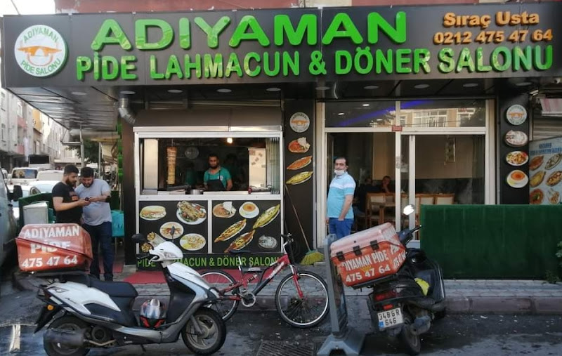 Şehmuz Usta Döner