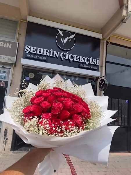 Şehrin Çiçekçisi Bolu