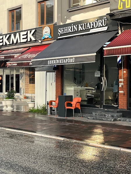 Şehrin kuaförü