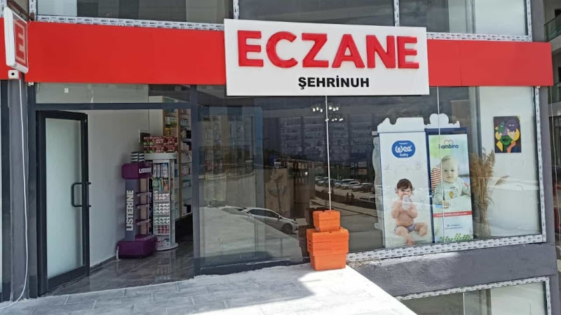 Şehrinuh Eczanesi Şırnak