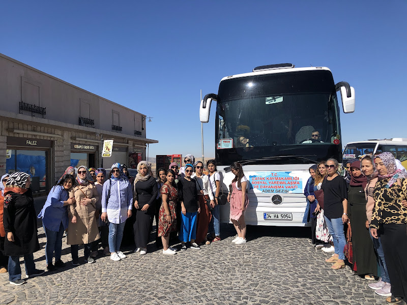 Şehrivan Turizm Seyahat Acentası