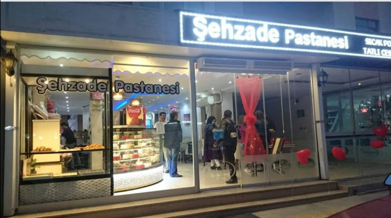 Şehzade Pastanesi